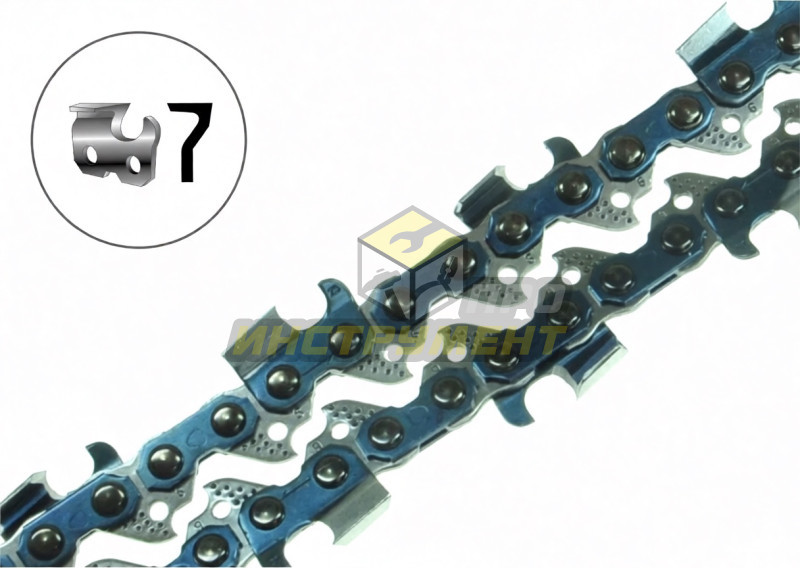 Цепь 3/8 1.6 60-зв. (SADD) SUPER