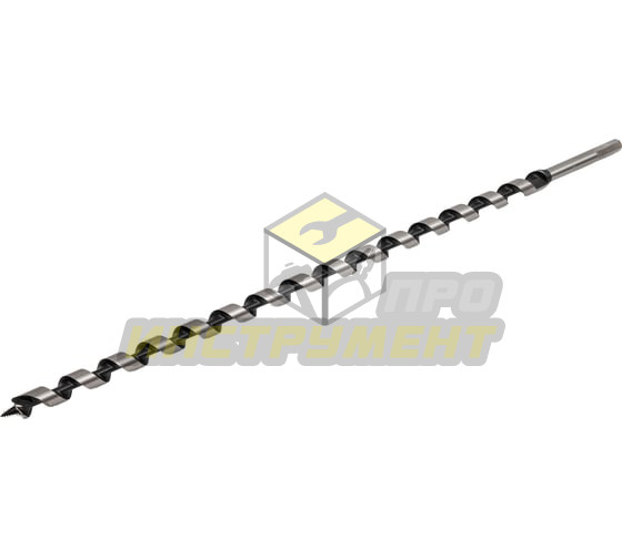 MATRIX Сверло по дереву шнековое, 18x600 мм, 6-гранный хвостовик// 70175