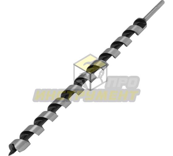 MATRIX Сверло по дереву шнековое, 32x600 мм, 6-гранный хвостовик// 70183