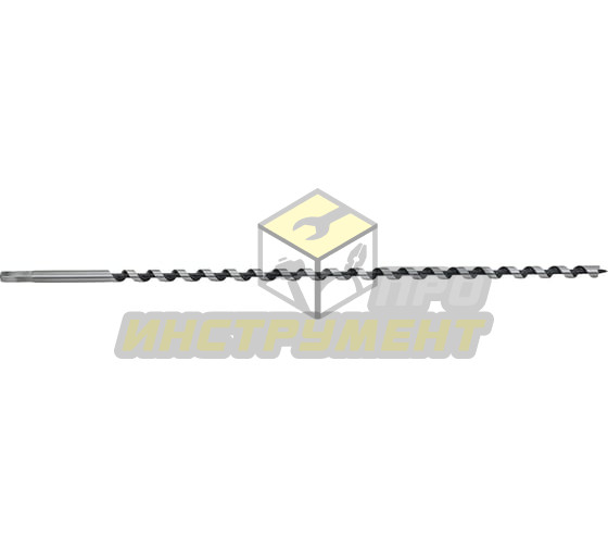 MATRIX Сверло по дереву шнековое, 12x600 мм, 6-гранный хвостовик// 70172