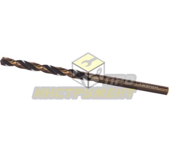 Gigant Сверло по металлу HSS 4x75 DBM 11019