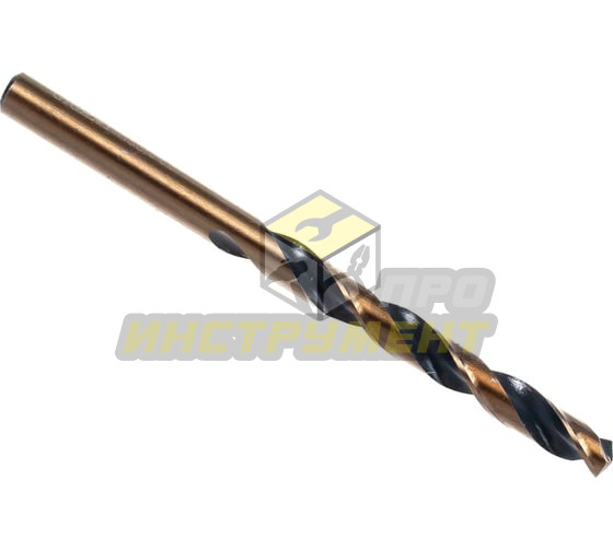 Gigant Сверло по металлу HSS 8x117 DBM 11022