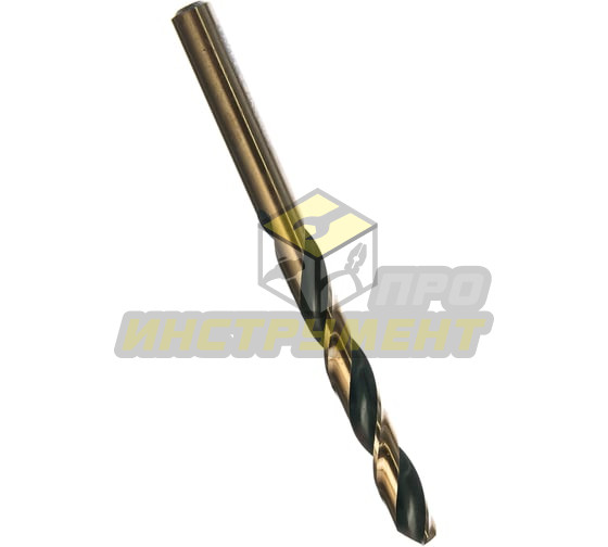 Gigant Сверло по металлу HSS 10x133 DBM 11023