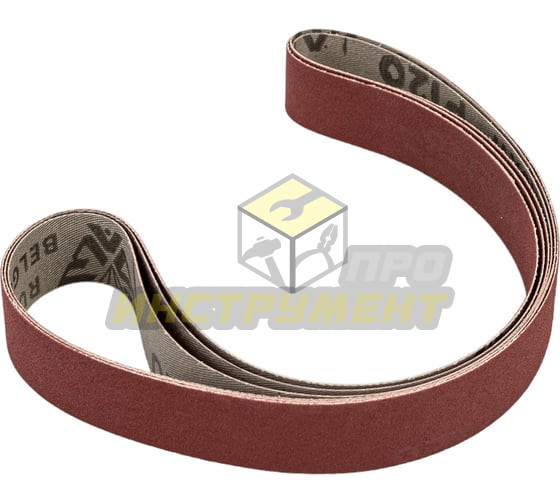 Gigant Лента шлифовальная универсальная 25x762 P120, 3 шт. GB-006