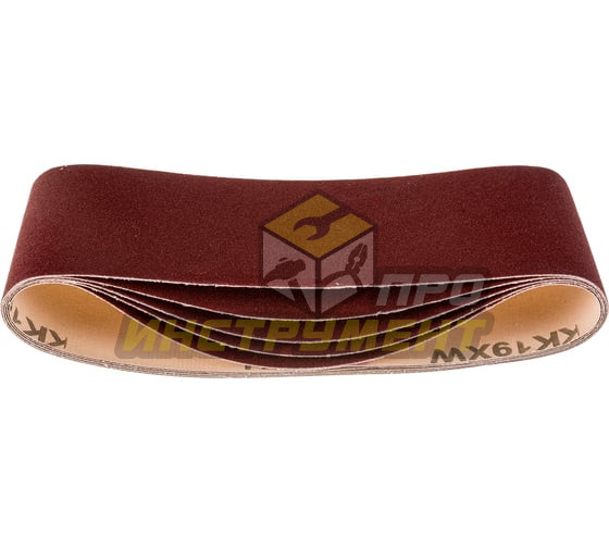 Gigant Шлифовальная лента100x610 P80 5шт G-1055