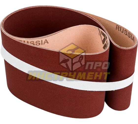 Gigant Лента шлифовальная универсальная 100x914 P320, 3 шт. GB-020