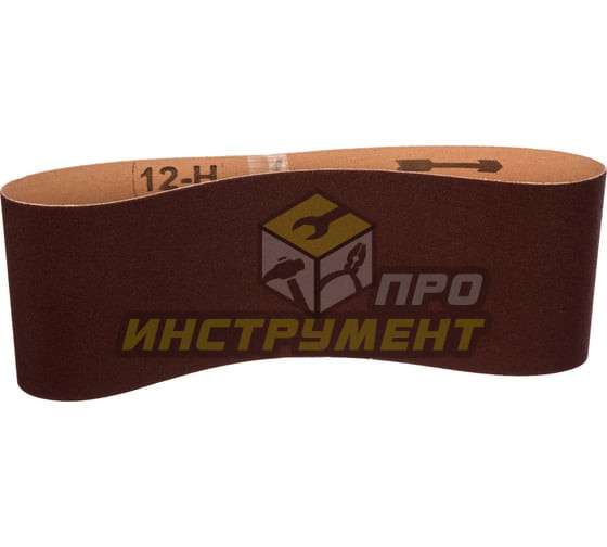 Gigant Шлифовальная лента100x610 P100 5шт G-1056