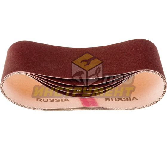 Gigant Шлифовальная лента75x457 P120 5шт G-1071