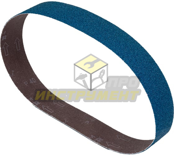 Gigant Лента шлифовальная абразивная для гриндера Proff (1 шт; 50x915; P40) GB-00108