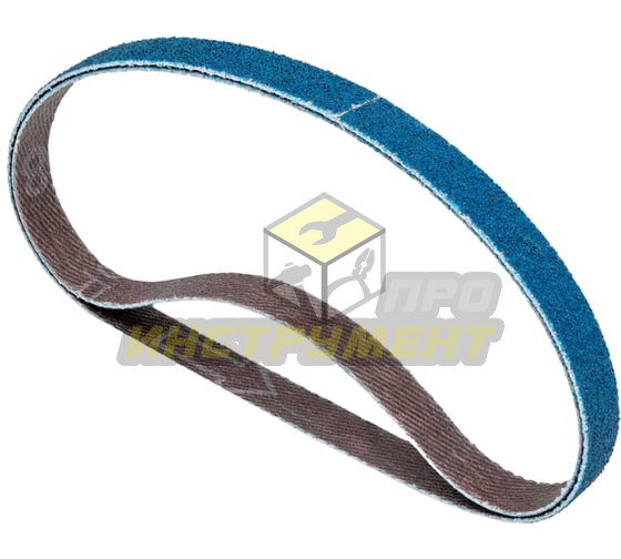 Gigant Лента шлифовальная абразивная для ленточного напильника 10x330 P80 2 шт. GB-00103