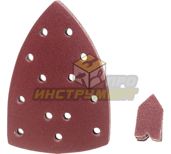 Ryobi 10pcs пальчиковых /10pcs дельташлифлистов SPS20A 5132002418