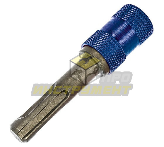 Быстрозажимной адаптер(переходник) для перфоратора SDS+ под биту 6,35мм TOOLYARD