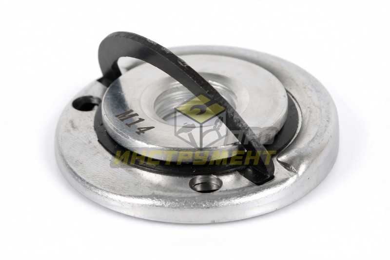 Гайка для УШМ Быстрозажимная М14.