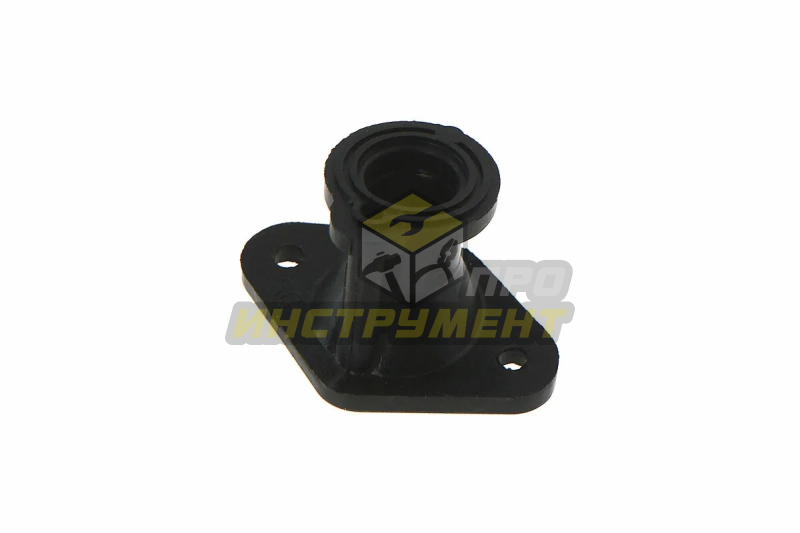 Патрубок карбюратора для бп Китай 25 см3 (колено)