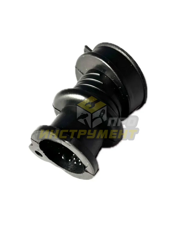 Патрубок карбюратора подходит для бп Штиль 341, 361 (колено)