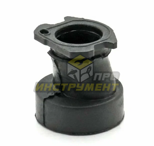 Патрубок карбюратора подходит для бп Штиль 440 (колено)