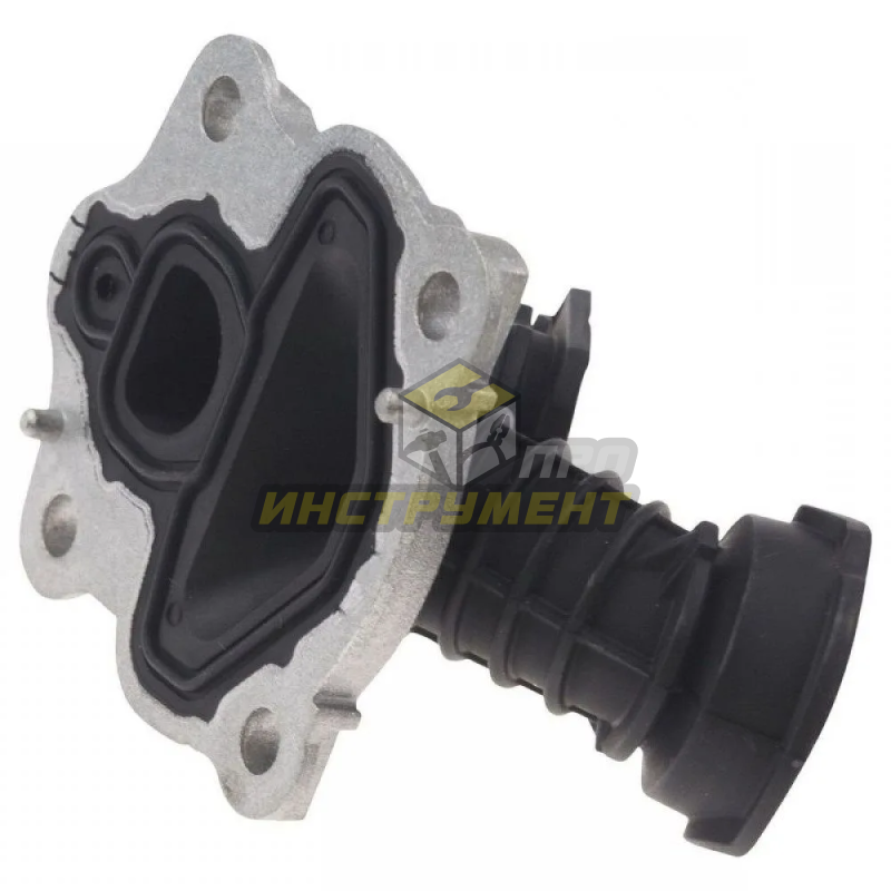 Теплоизолятор (адаптер) подходит для бп Хускварна 445, 450