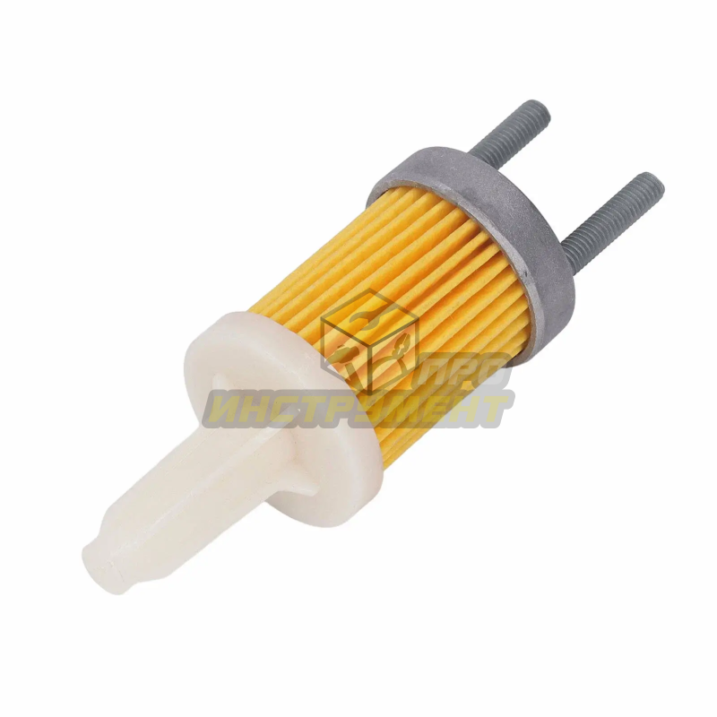 Фильтр топливный для диз.двигателя 170F,173F (L цилиндра 60 мм, длина с рукояткой без шпилек 100 мм)