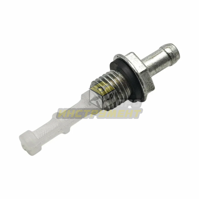 Фильтр-штуцер топливный для двигателя 160F-188F, GX120-GX390 (мет)