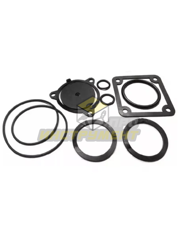 Ремнабор для мотопомпы 3 дюйма (обратный клапан, прокладки, сальники)