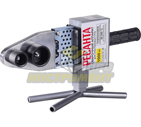 Аппарат для сварки пластиковых труб АСПТ-1000А Ресанта