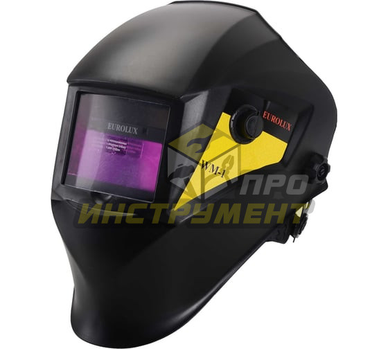 Сварочная маска WM-1 Eurolux