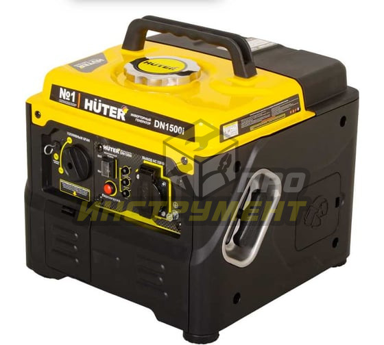 Инверторные генераторы