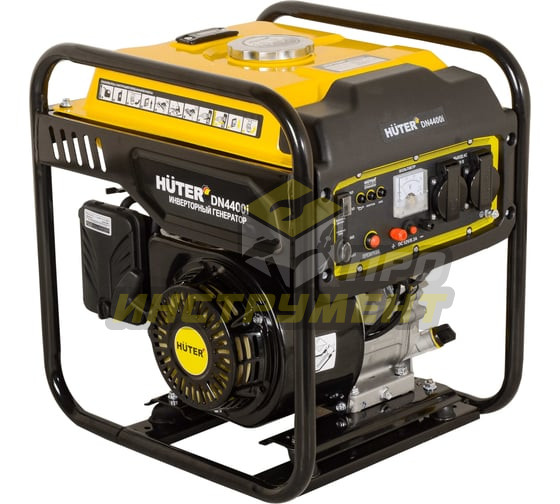Инверторный генератор DN4400i Huter