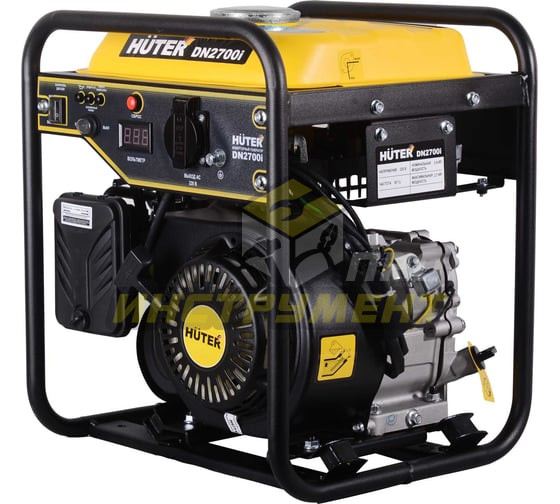 Инверторный генератор DN2700i Huter