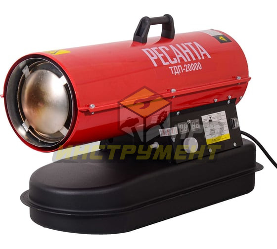 Тепловые пушки