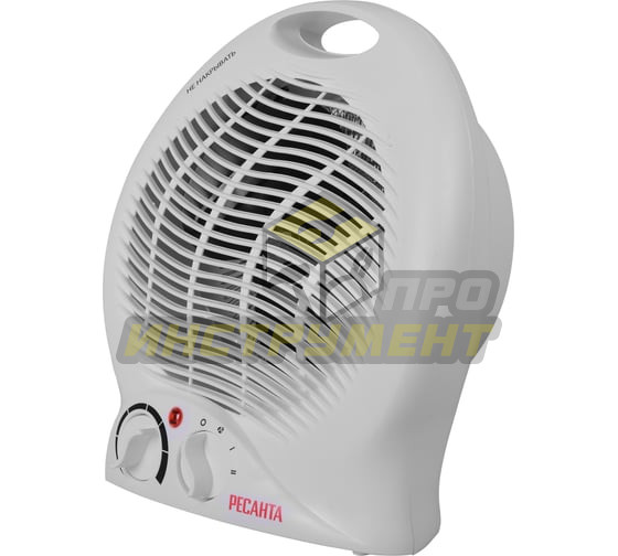 Тепловентилятор ТВС-2 (2 кВт) Ресанта