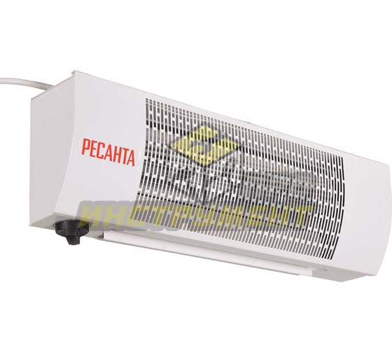 Тепловые завесы