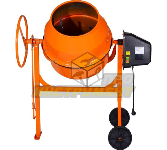 Бетономешалки