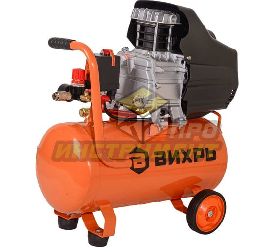 Компрессор КМП-260/24 Вихрь