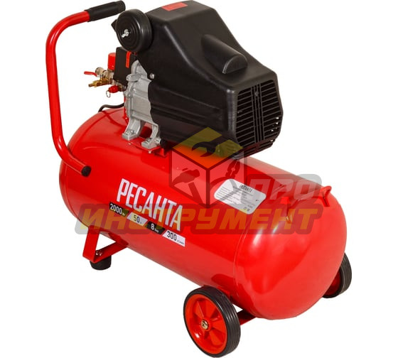 Компрессор КП-50/300М Ресанта