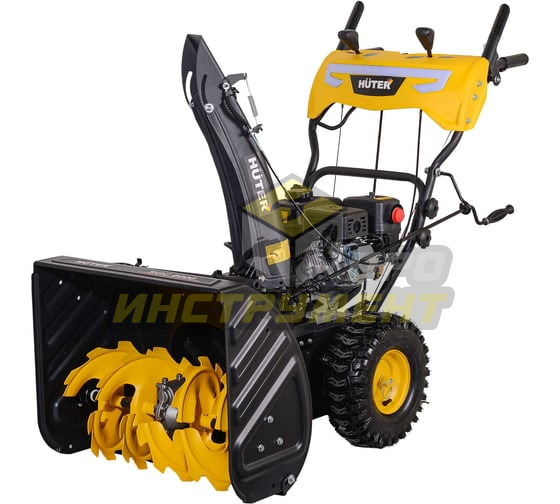 Снегоуборщик Huter SGC 6000