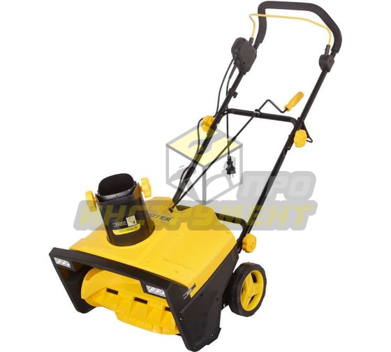 Снегоуборщик Huter SGC 2500EL электро