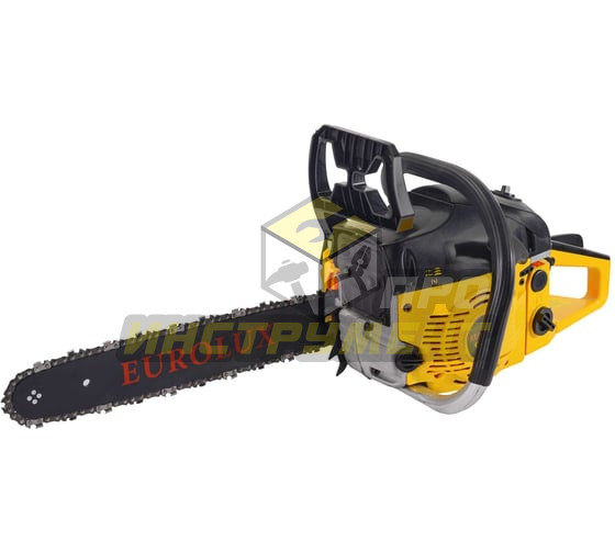 Бензопила GS-4516 Eurolux