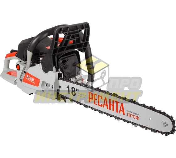 Бензопила БП-4518 Ресанта