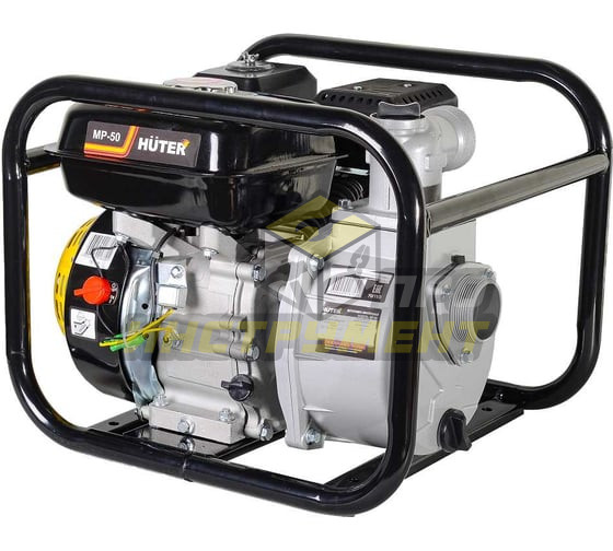 Мотопомпа Huter MP-50 Huter