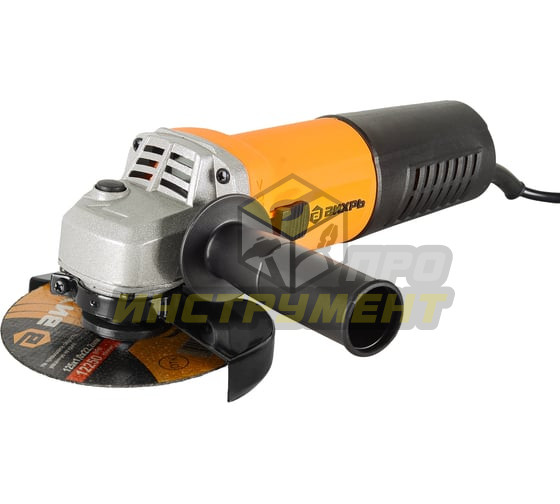 Углошлифовальная машина УШМ-125/900 Вихрь