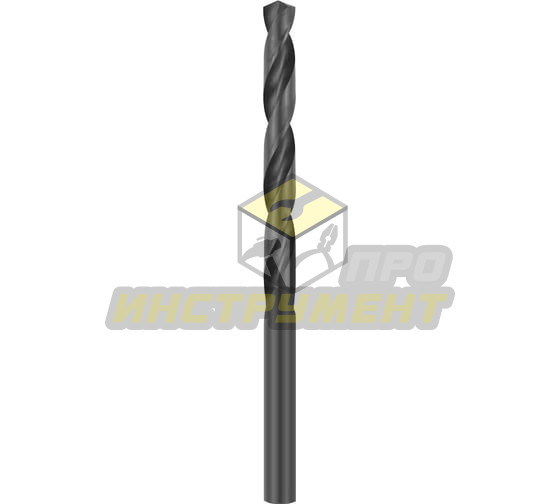 Modern T Сверло ц/х ф 3,0 шлифованное Р6М5 ГОСТ 10902-77 112644