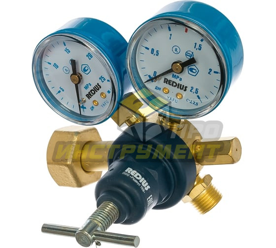 REDIUS Редуктор кислородный БКО-50-2 Нева 011061