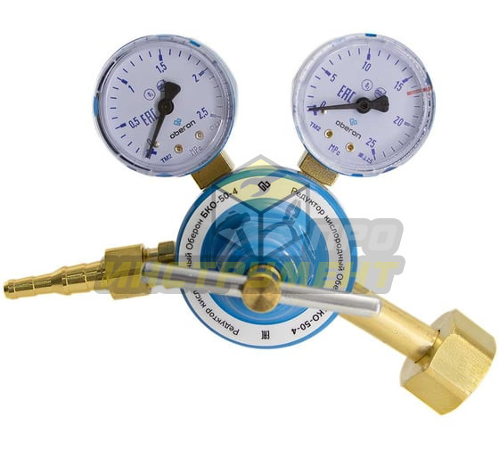 Оберон Редуктор кислородный БКО-50-4 N4123