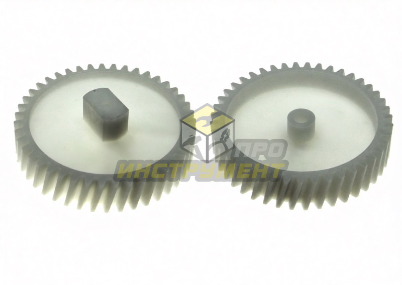 Шестерня для мр "Philips" d-90, посадка 15*24, 43-зуб-косой (HR 2733 большая)