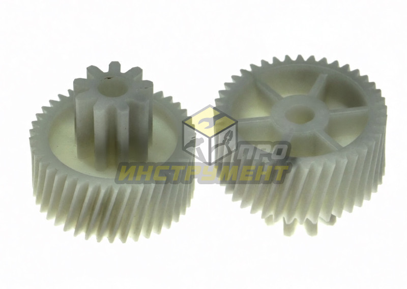Шестерня для мр "Sentek 1615" d-44/21, зуб 41/9, косой/пряой, H-36 (малая)