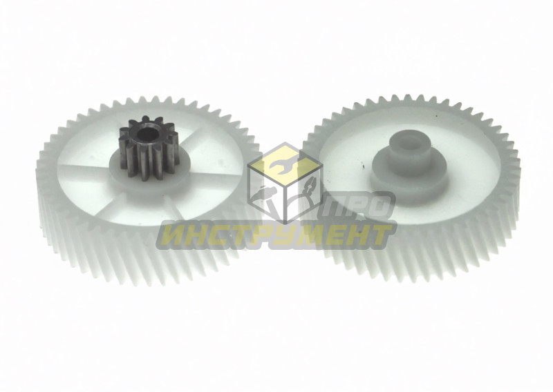 Шестерня для мр "Бриз", "Аксион" (малая, метал.сердечник)