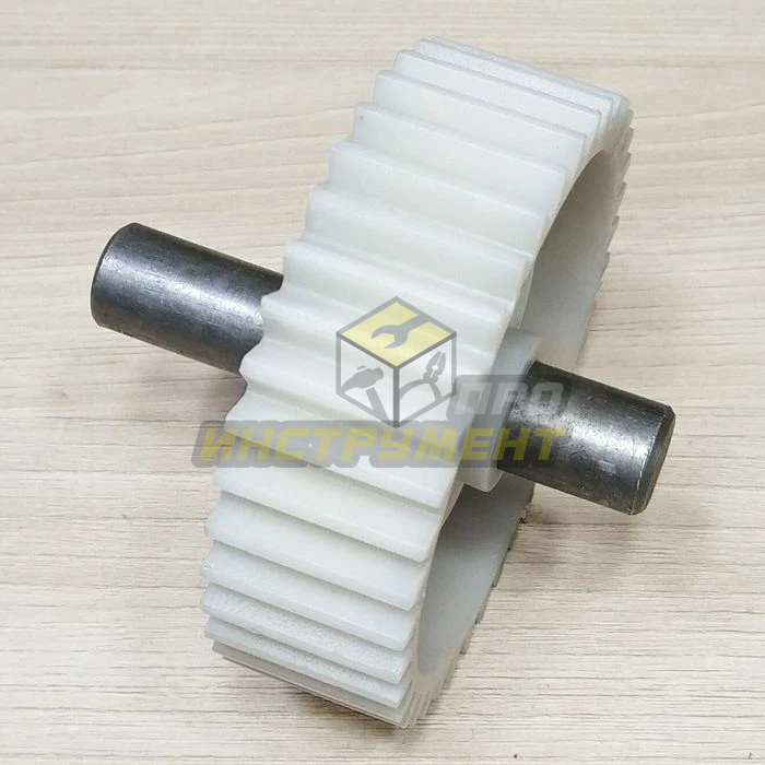 Шестерня для мр "Мулинекс" d-81/16, H-72 (шестерня по центру, вал-6-гр.внутренний)