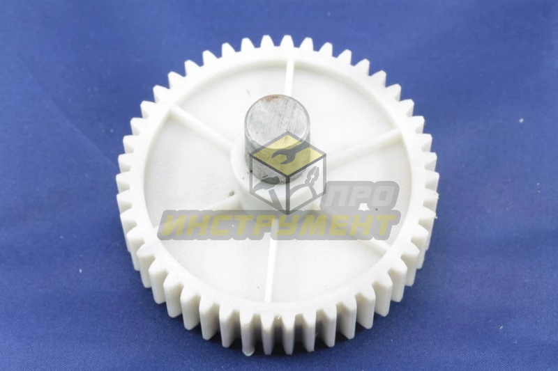 Шестерня для мр "Мулинекс" d-82, H-60, зуб-46 (вал 6-гр. внутр. с короткой стороны)