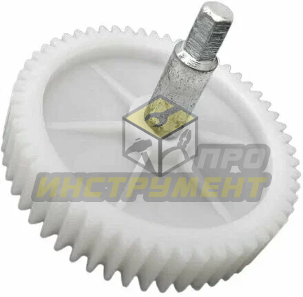 Шестерня для мр "Панасоник" d-96, H-78, зуб-46 прям.(вал 6гр.)